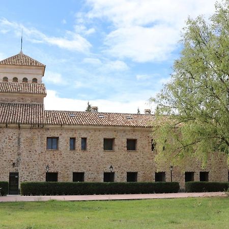 Hotel Monasterio De Tejeda Garaballa Exterior foto