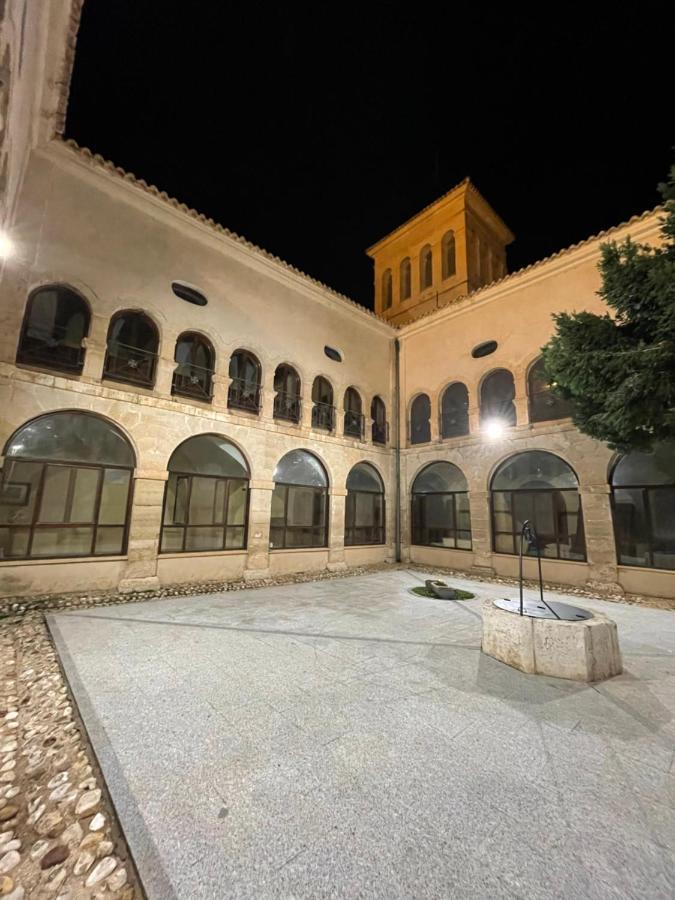 Hotel Monasterio De Tejeda Garaballa Exterior foto